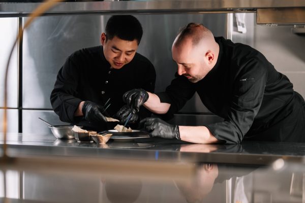 Grill & Dry-age Menu