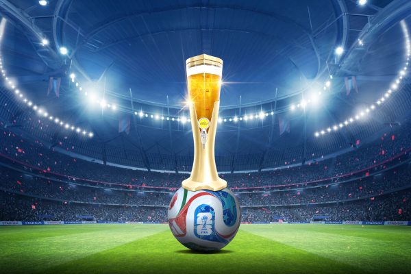 CHEERS TO WORLD CUP 2026