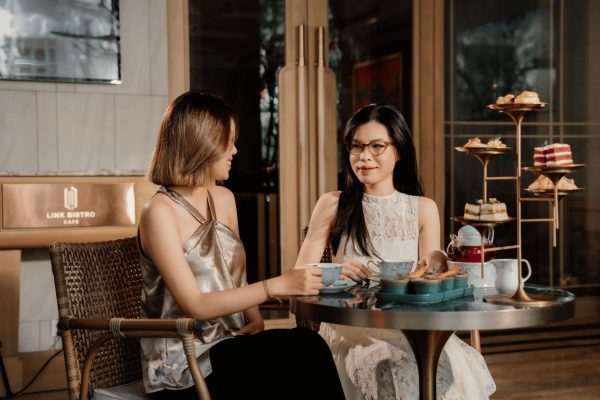 Lakeside Elegance Afternoon Tea
